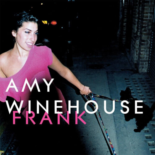 Amy Winehouse - Frank - Picture Disc - 2LP