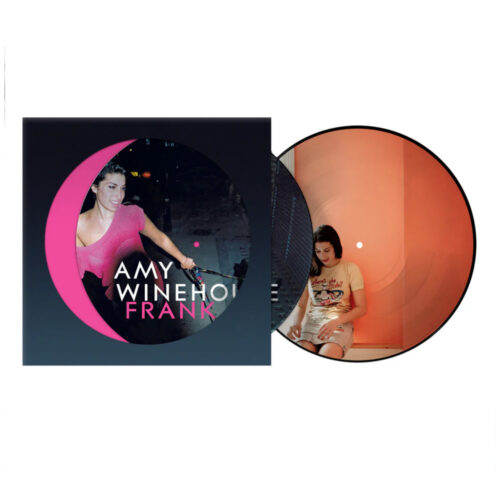 Amy Winehouse - Frank - Picture Disc - 2LP