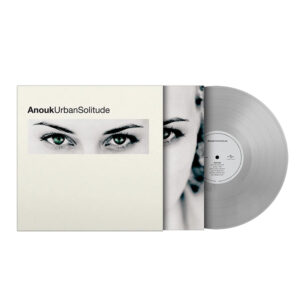 Anouk – Urban Solitude (clear vinyl - 1 LP)