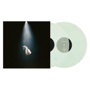 Ariana Grande - Eternal Sunshine Deluxe - Brighter Days Ahead - Translucent Marbled Vinyl - 2LP