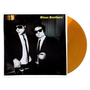 Blues Brothers - Briefcase Full of Blues - Gold Vinyl - 1LP