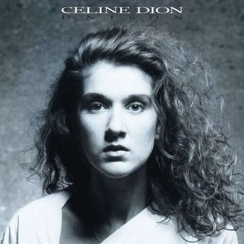 Céline Dion - Unison - Clear Vinyl - 1LP