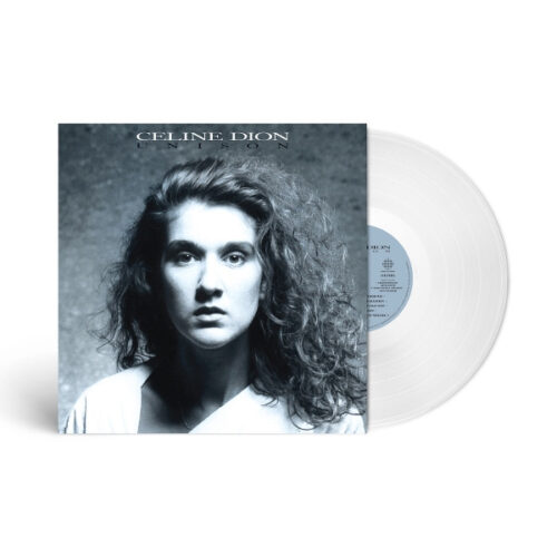 Céline Dion - Unison - Clear Vinyl - 1LP