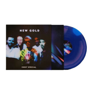 Chef Special - New Gold - Purple Blue Vinyl - 1LP