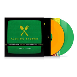 Chef Special - Passing Through - Yellow & Green Vinyl - 2LP
