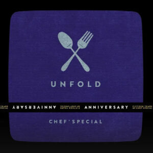 Chef Special - Unfold - Transparent Pink Vinyl - 1LP
