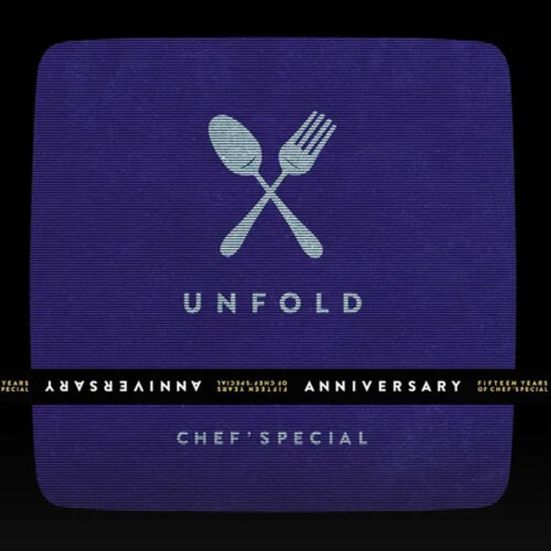Chef Special - Unfold - Transparent Pink Vinyl - 1LP