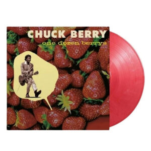 Chuck Berry - One Dozen Berrys - Red White Vinyl - 1LP