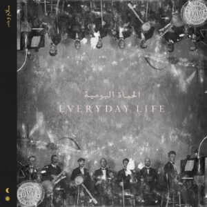 Coldplay – Everyday Life (clear vinyl - 2 LP)
