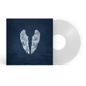 Coldplay – Ghost Stories (clear vinyl - 1 LP)
