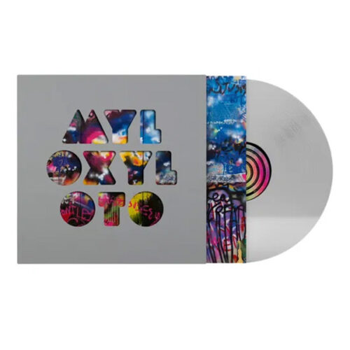 Coldplay – Mylo Xyloto (clear vinyl - 1 LP)