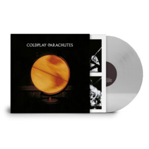 Coldplay – Parachutes (clear vinyl - 1 LP)