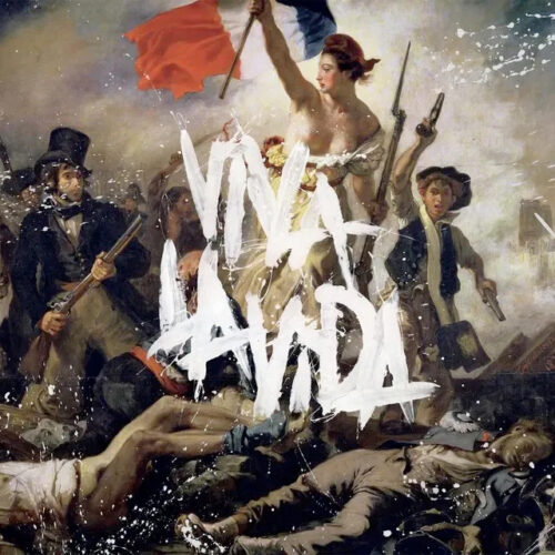 Coldplay – Viva La Vida or Death and All His Friends (clear vinyl - 1 LP)