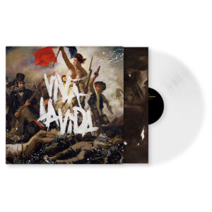 Coldplay – Viva La Vida or Death and All His Friends (clear vinyl - 1 LP)