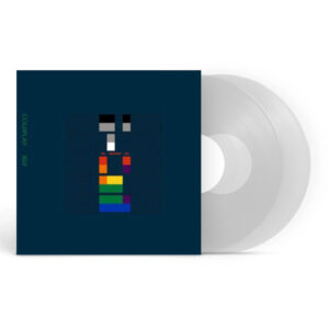 Coldplay – X&Y (clear vinyl - 2 LP)
