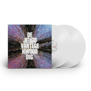 De Jeugd Van Tegenwoordig - Ja, Natuurlijk! - White Vinyl - 2LP