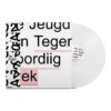 De Jeugd Van Tegenwoordig - Leuk - White Vinyl - 2LP