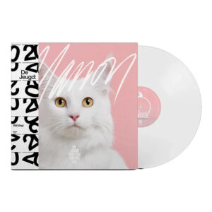 De Jeugd Van Tegenwoordig - Manon - White Vinyl - 1LP
