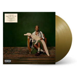 Doechii - Alligator Bites Never Heal - Gold Vinyl - 1LP