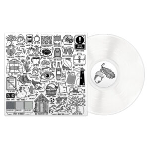 Ed Sheeran – Autumn Variations (white vinyl - 1 LP)