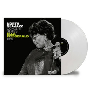 Ella Fitzgerald – North Sea Jazz Concert Series-1979- (white vinyl - 1 LP)