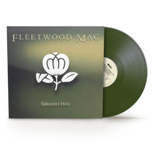 Fleetwood Mac - Greatest Hits - Green Translucent Vinyl - 1LP