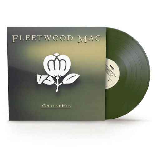 Fleetwood Mac - Greatest Hits - Green Translucent Vinyl - 1LP