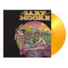 Gary Moore - Grinding Stone - Flaming Coloured Vinyl - 1LP