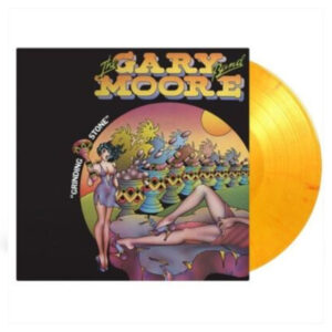 Gary Moore - Grinding Stone - Flaming Coloured Vinyl - 1LP