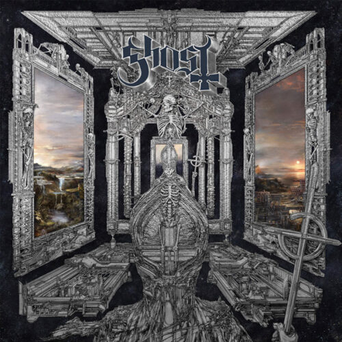 Ghost - Skeleta - Violet Vinyl - 1LP