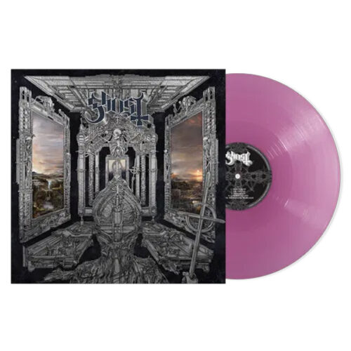 Ghost - Skeleta - Violet Vinyl - 1LP