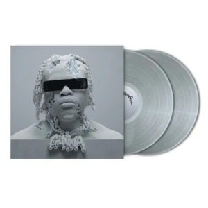 Gunna - Ds4ever - Silver Vinyl - 1LP