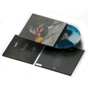 Imagine Dragons - Reflections - Ocean Blue Marbled Vinyl - 1LP
