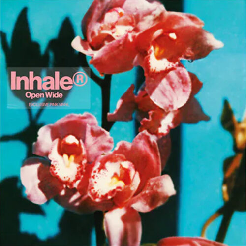 Inhaler - Open Wide - Pink Vinyl - 1LP