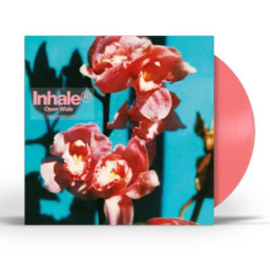 Inhaler - Open Wide - Pink Vinyl - 1LP