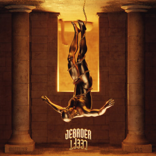 Jebroer - Leeft - Smokey Coloured Vinyl - 1LP