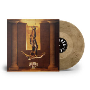 Jebroer - Leeft - Smokey Coloured Vinyl - 1LP