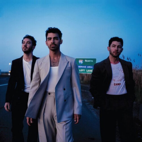 Jonas Brothers – Greetings From Your Hometown (red white vinyl - 1 LP)