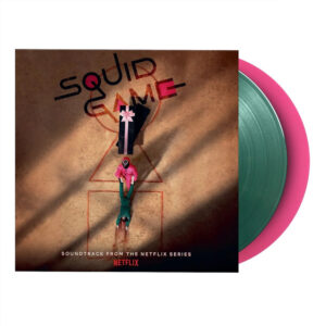 Jung Jaeil – Squid Game (green & pink vinyl - 2 LP)