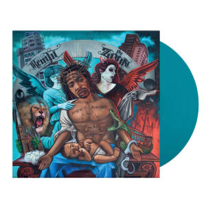 Kempi – Du Zoon (turquoise vinyl - 2 LP)