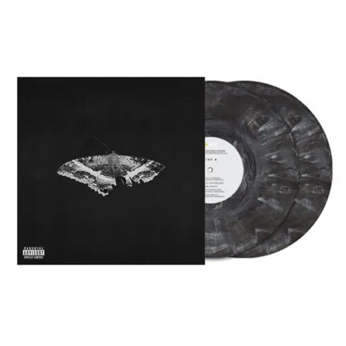 Kendrick Lamar - To Pimp a Butterfly - Metallic Blends Vinyl - 2LP