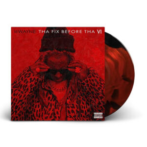 Lil Wayne – Tha Fix Before Tha Vi (dark rose vinyl - 1 LP)
