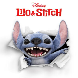 Lilo & Stitch (blue translucent vinyl - 1 LP)