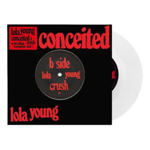 Lola Young - 7-Conceited - Transparent Vinyl - 1SL