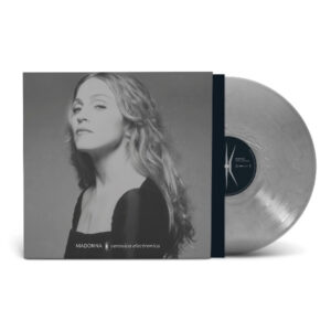 Madonna – Veronica Electronica (silver vinyl - 1 LP)
