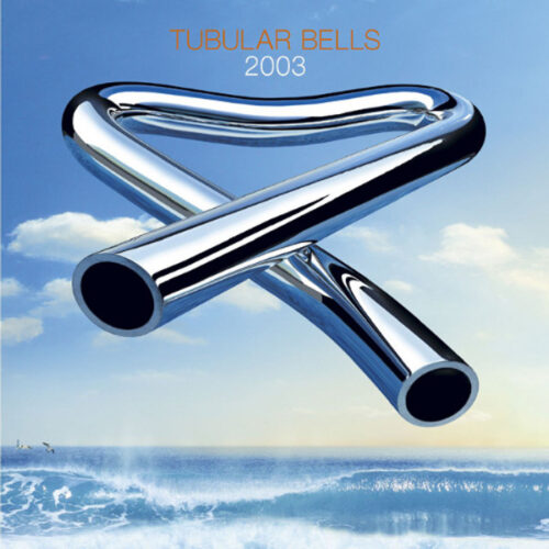 Mike Oldfield - Tubular Bells 2003 - Blue Vinyl - 1LP