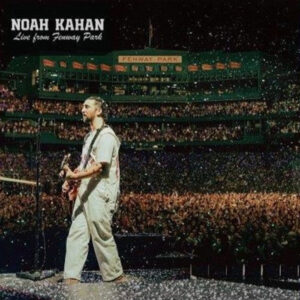 Noah Kahan - Live From Fenway Park - Poppy & Midnight Vinyl - 2LP