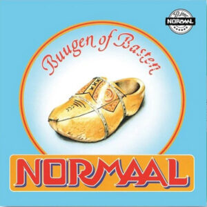 Normaal - Buugen of Basten - Minty Ice Vinyl - 1LP