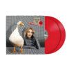Pommelien Thijs - Per Ongeluk Live - Recycled Red Vinyl - 2LP