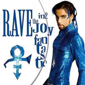 Prince – Rave Un2 the Joy Fantastic (purple vinyl - 2 LP)